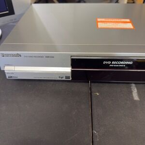 Panasonic DMR-E55 DVD-Ram DVD-R Video Recorder Player w/Time Slip VGC No Remote